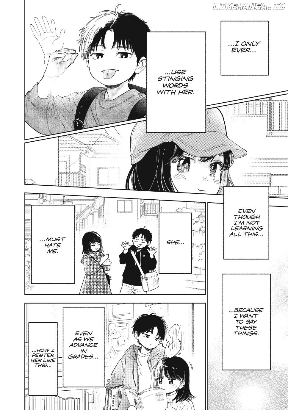 A Sign of Affection, Chapter 41 image 12